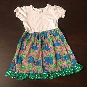 Girls Dress (toddler)